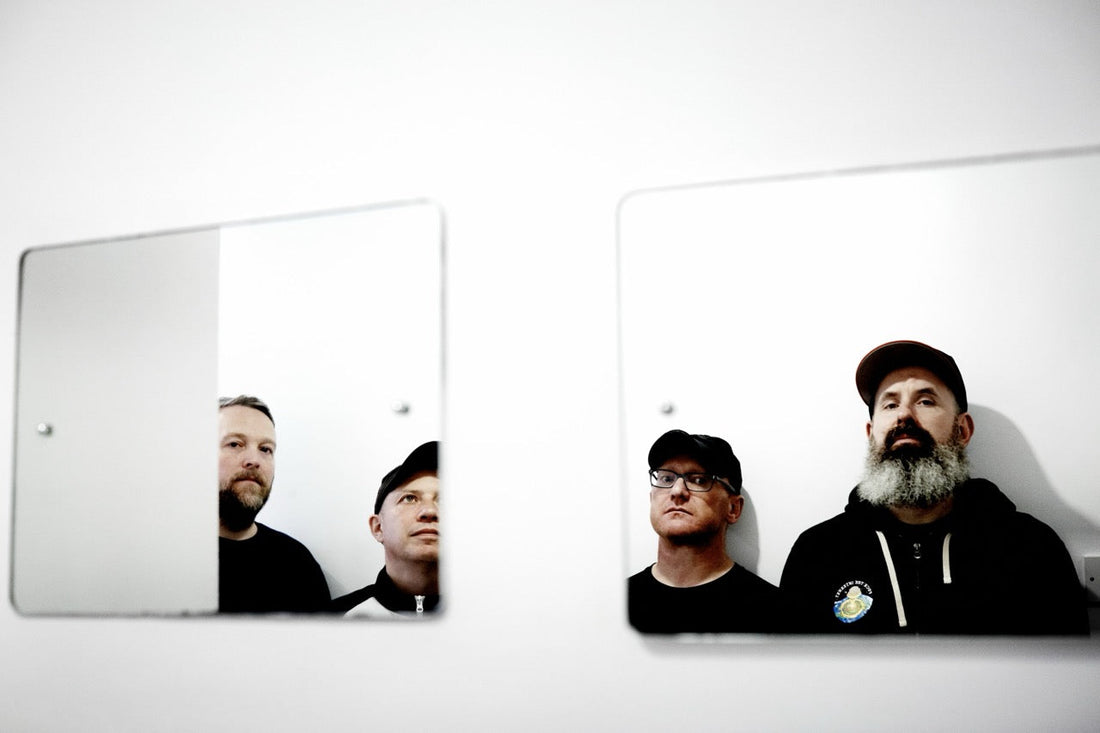 Mogwai's new album "The Bad Fire" out now