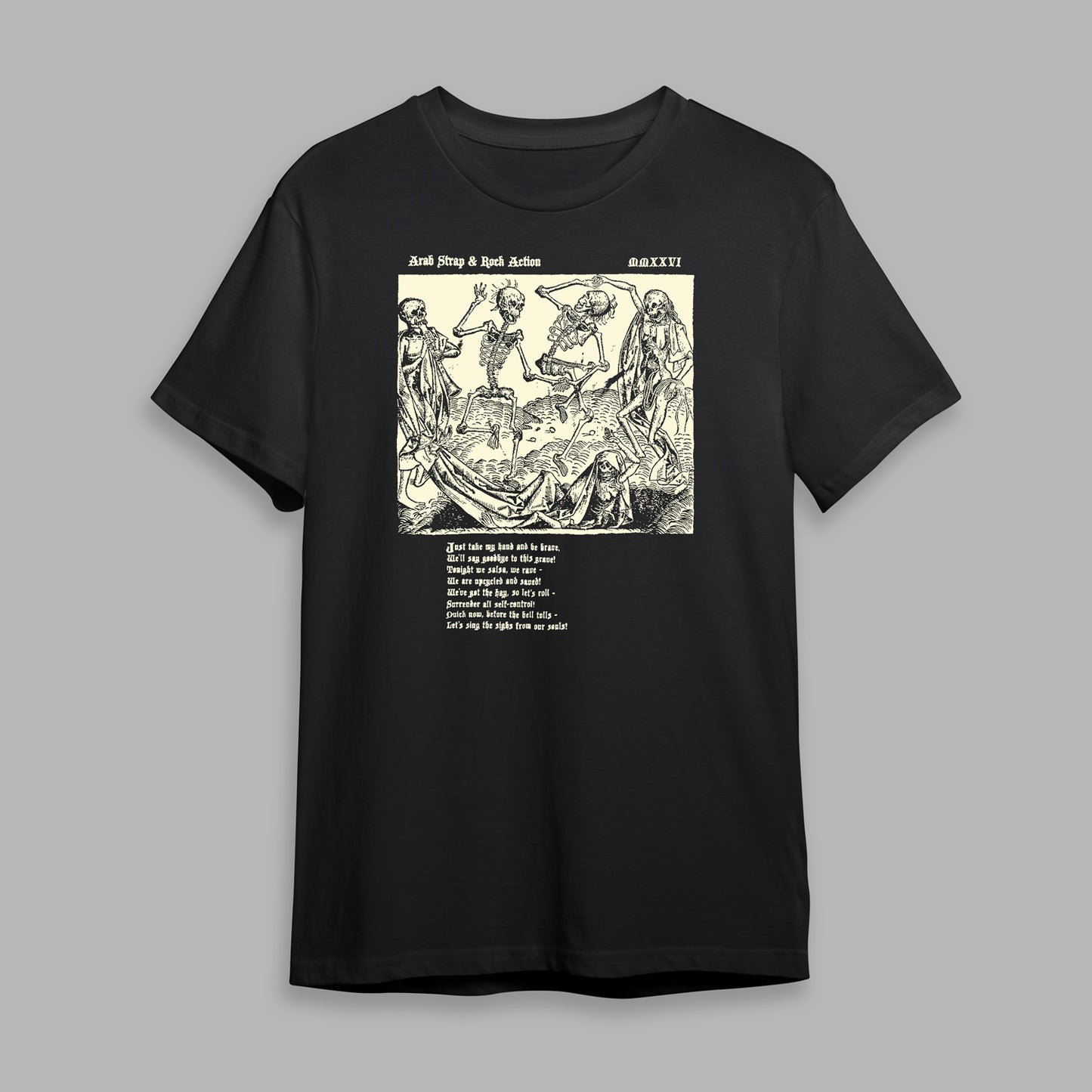 Arab Strap x RA30 T-shirt
