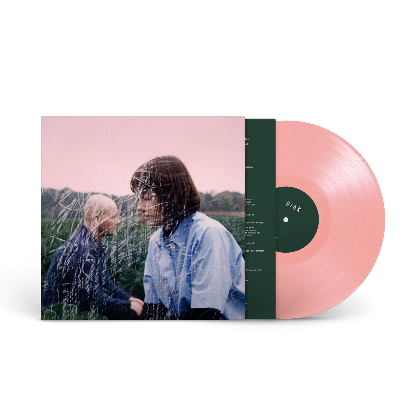 Pink Silence