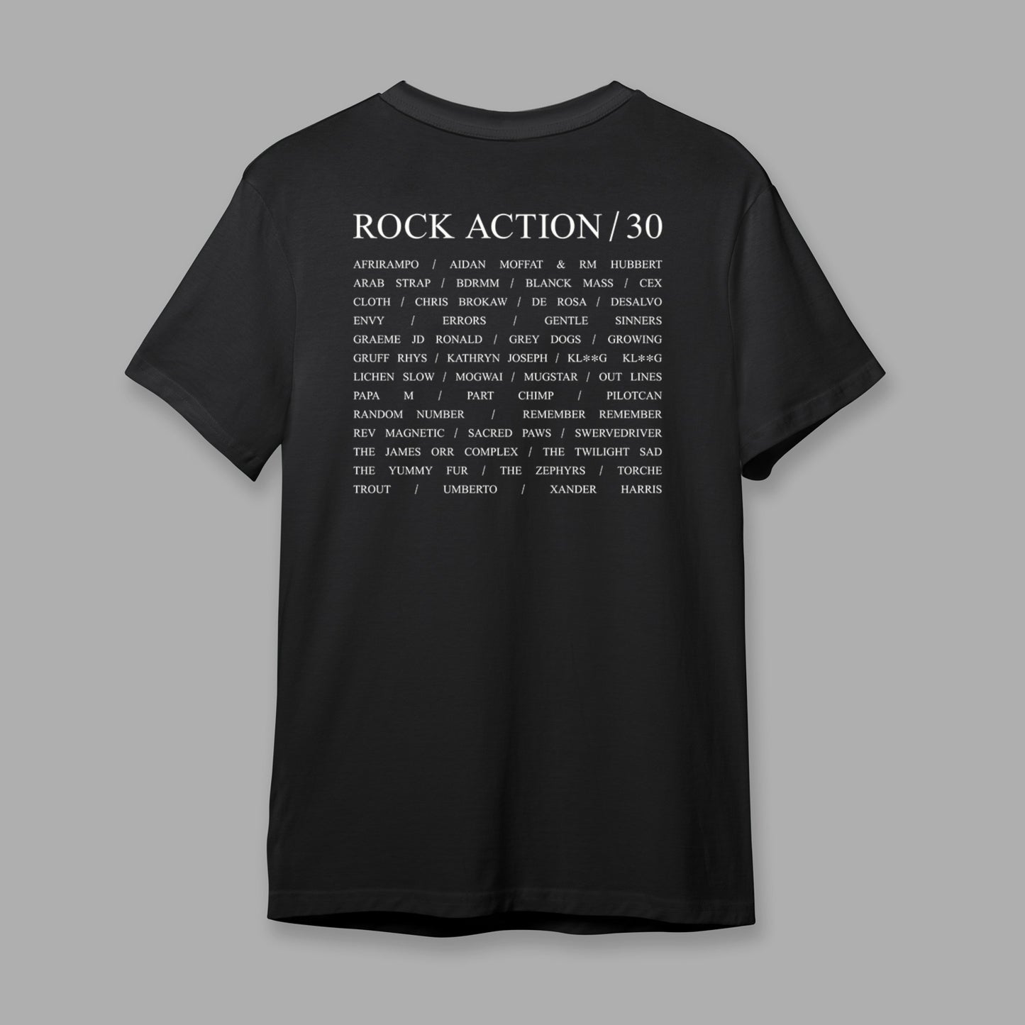 RA30 T-shirt