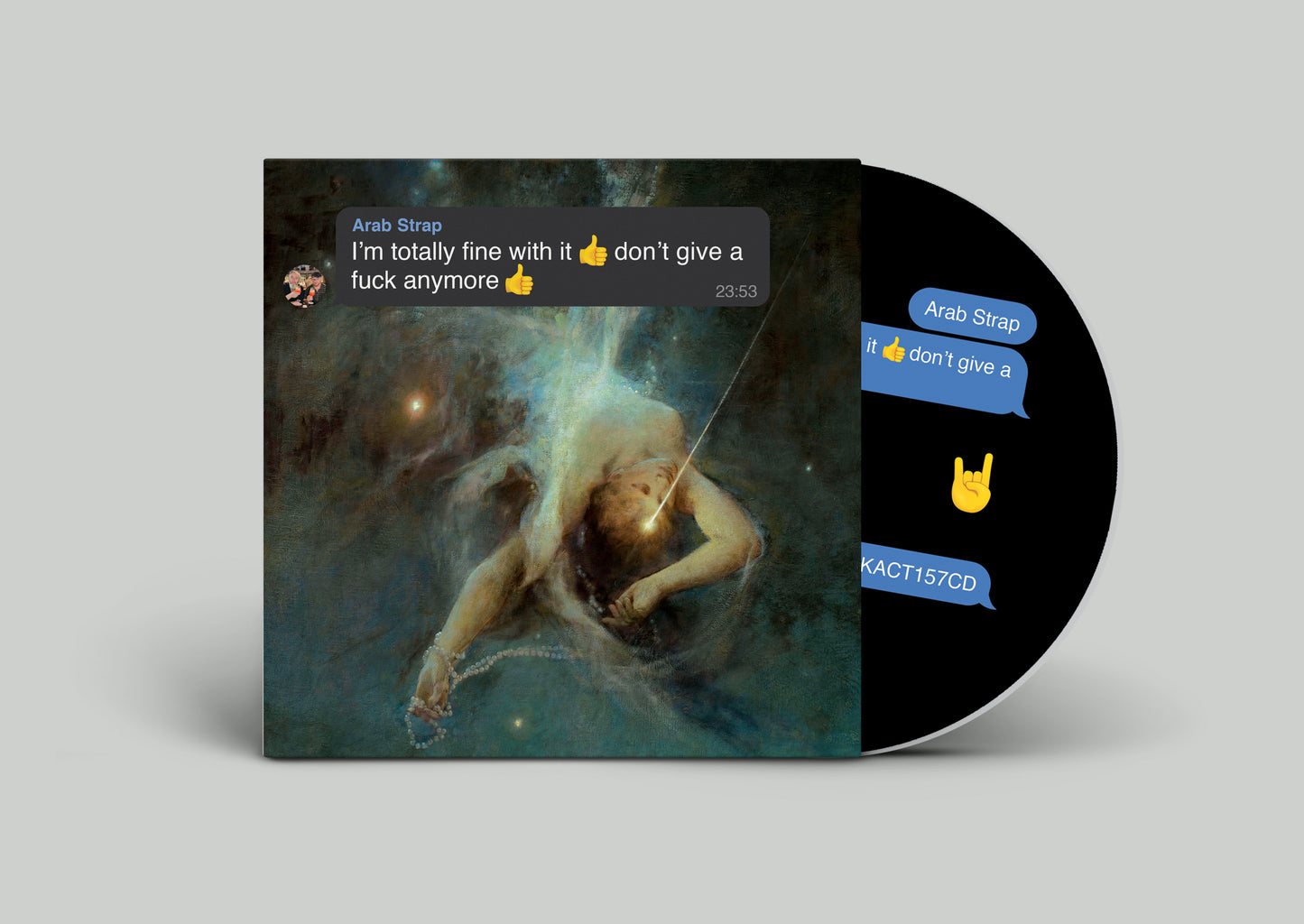 I'm totally fine with it 👍 don't give a fuck anymore 👍