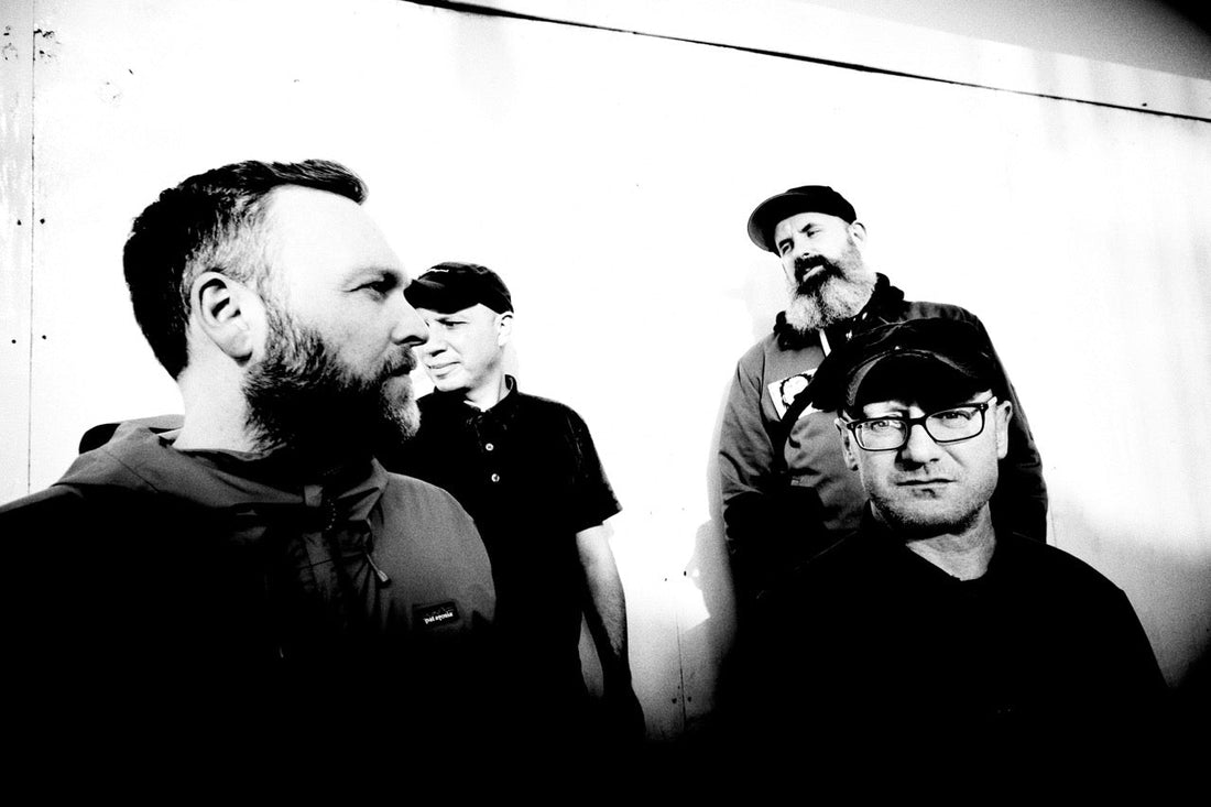 Mogwai announce new compilation, and team up with Iggy Pop