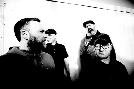 Mogwai announce new compilation, and team up with Iggy Pop