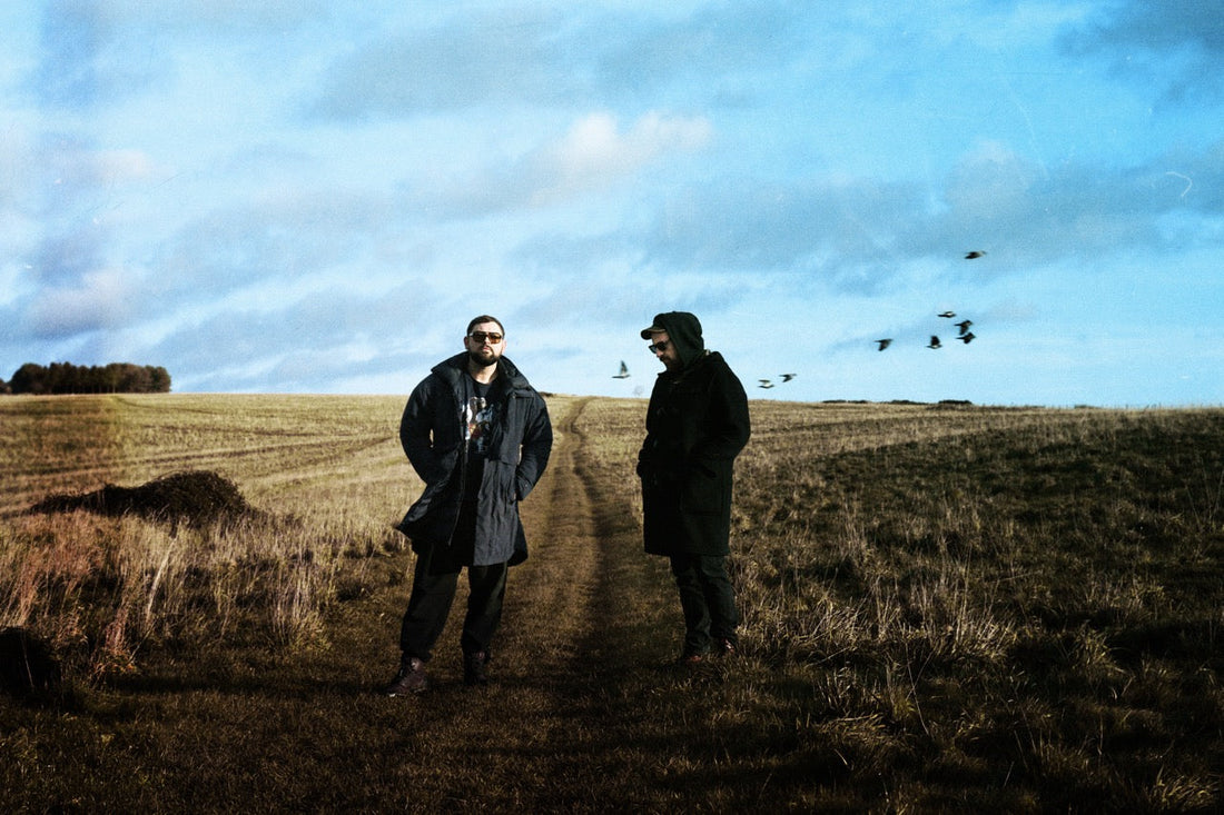 The Twilight Sad announce long-awaited new album "IT'S THE LONG GOODBYE"