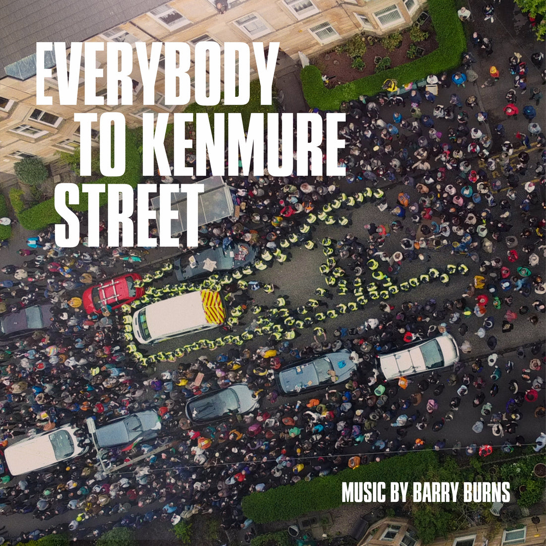 Mogwai's Barry Burns scores soundtrack to award winning documentary "Everybody to Kenmure Street"