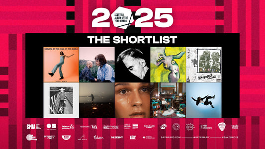 Shortlist for Scottish Album of the Year (SAY) Award 2025 announced