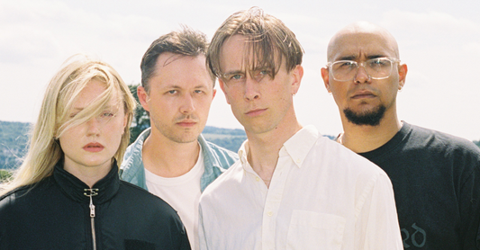 The Ninth Wave return with new single "Bitumen" - out now on Rock Action