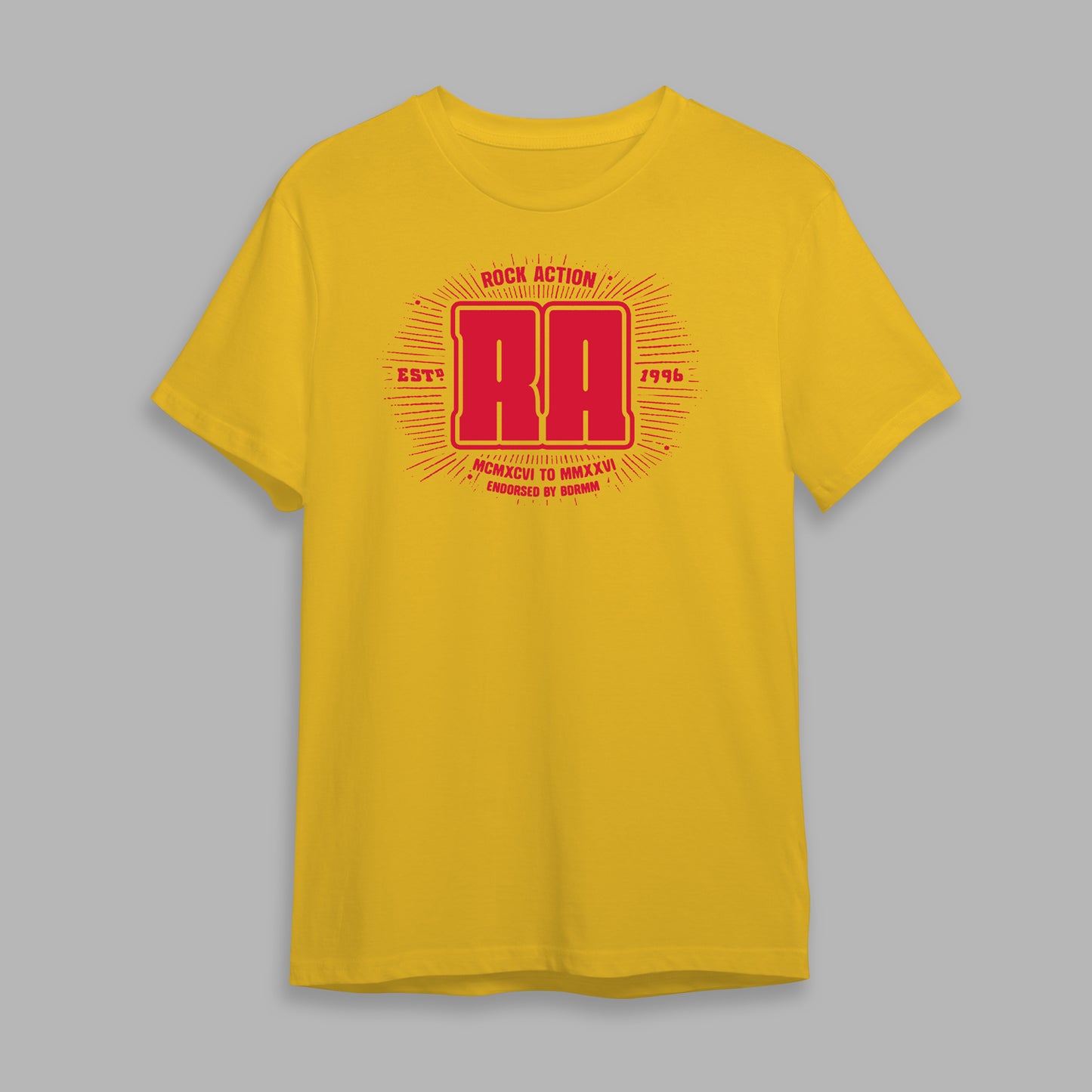 bdrmm x RA30 T-shirt