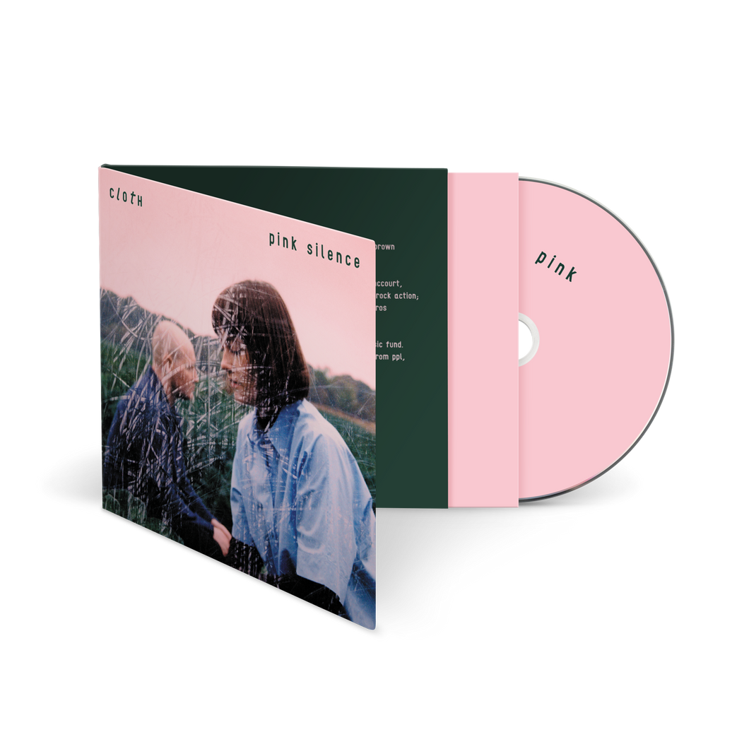 Pink Silence - PRE ORDER ONLY