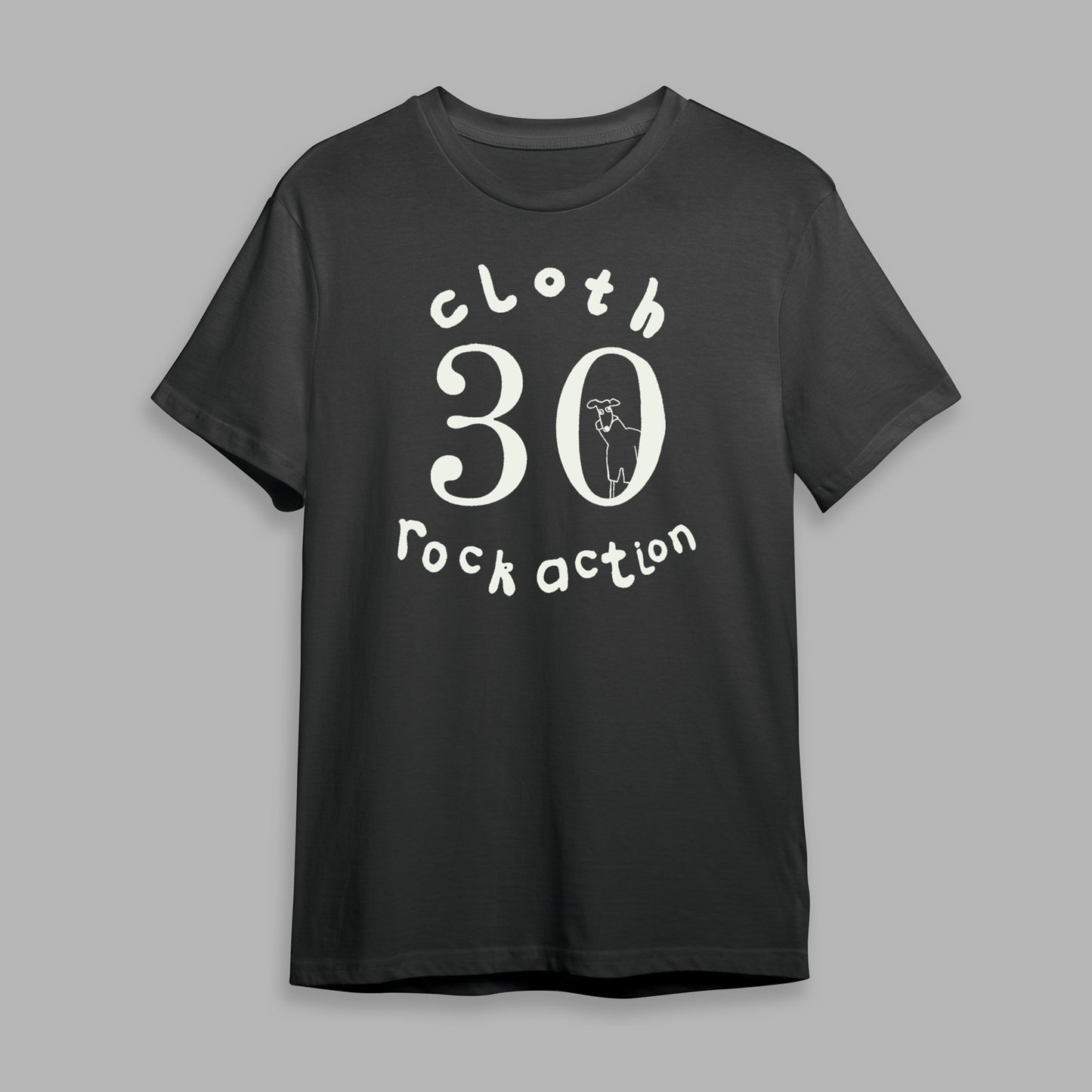 Cloth x RA30 T-shirt