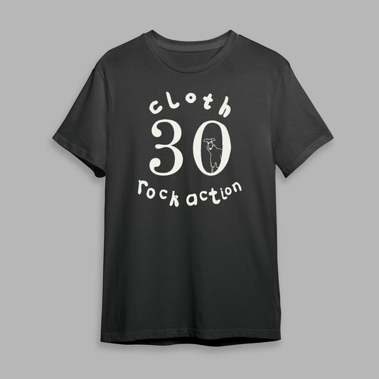 Cloth x RA30 T-shirt