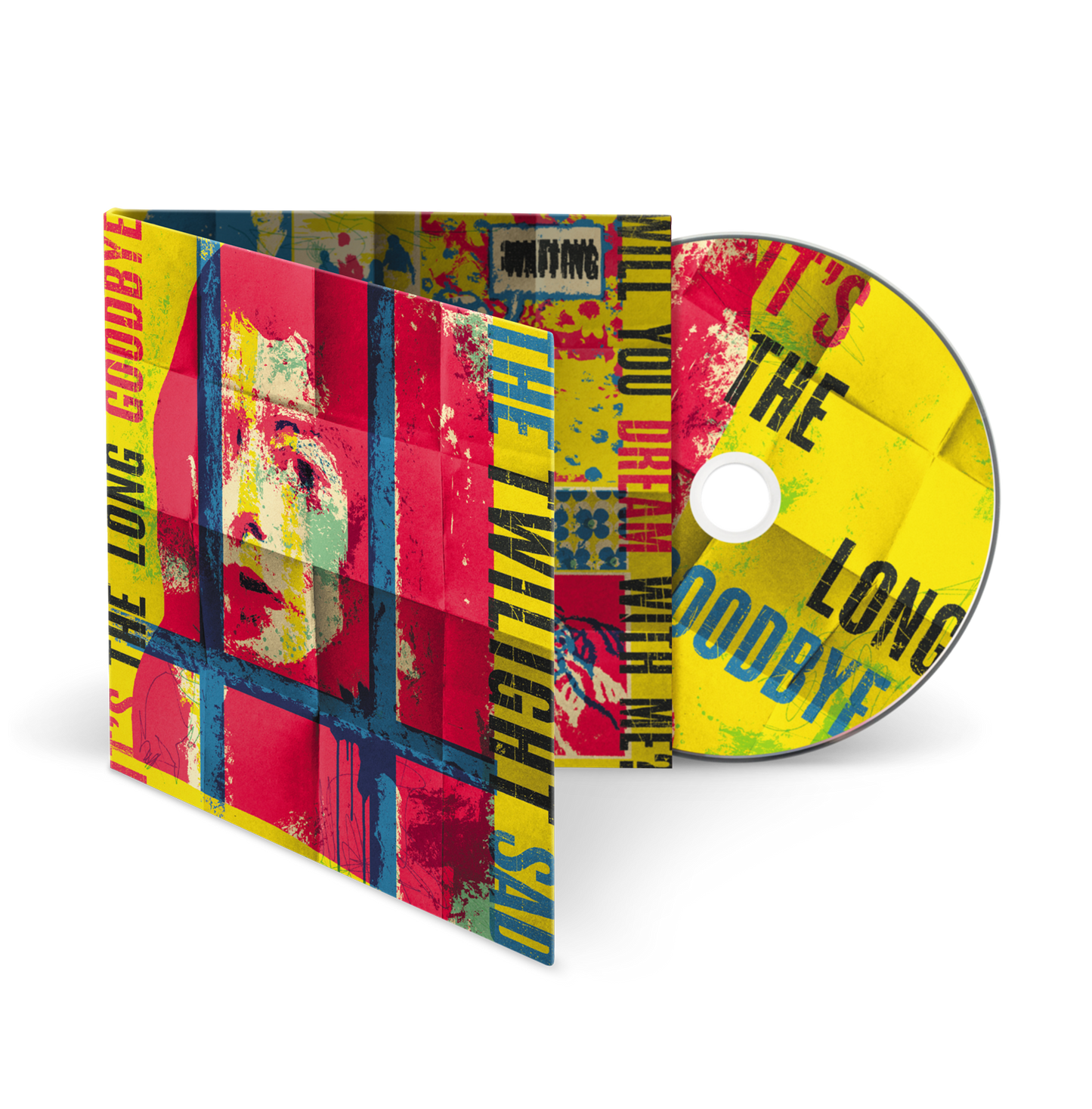 IT'S THE LONG GOODBYE - PRE-ORDER (RELEASE DATE 27/03/26)