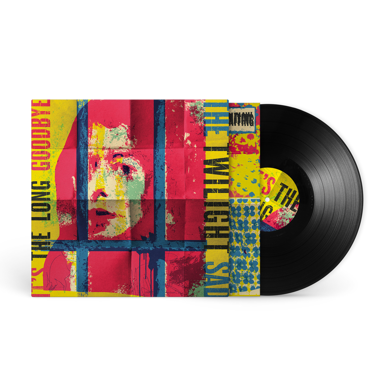 IT'S THE LONG GOODBYE - PRE-ORDER (RELEASE DATE 27/03/26)