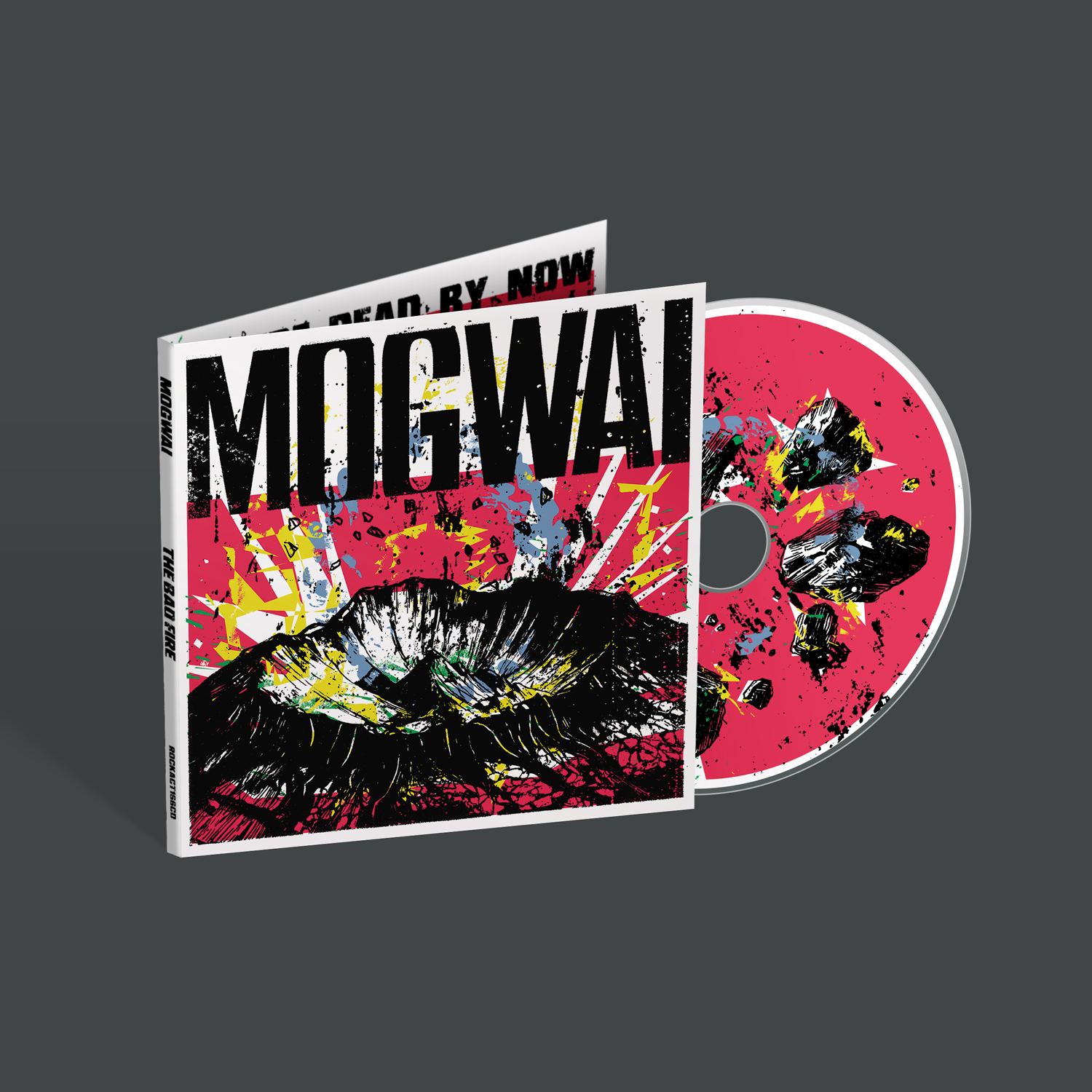 英LP Mogwai Rave Tapes ROCKACT80LP Rock Action Records /00260 MOGWAI - Rave Tapes Vinyl at Juno Records.