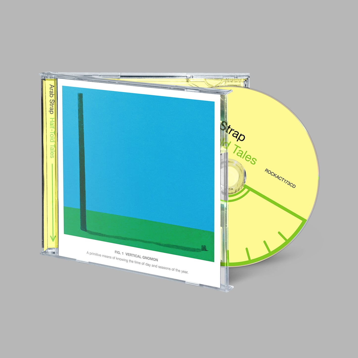 Half-Told Tales (RELEASE DATE 4/9/26)