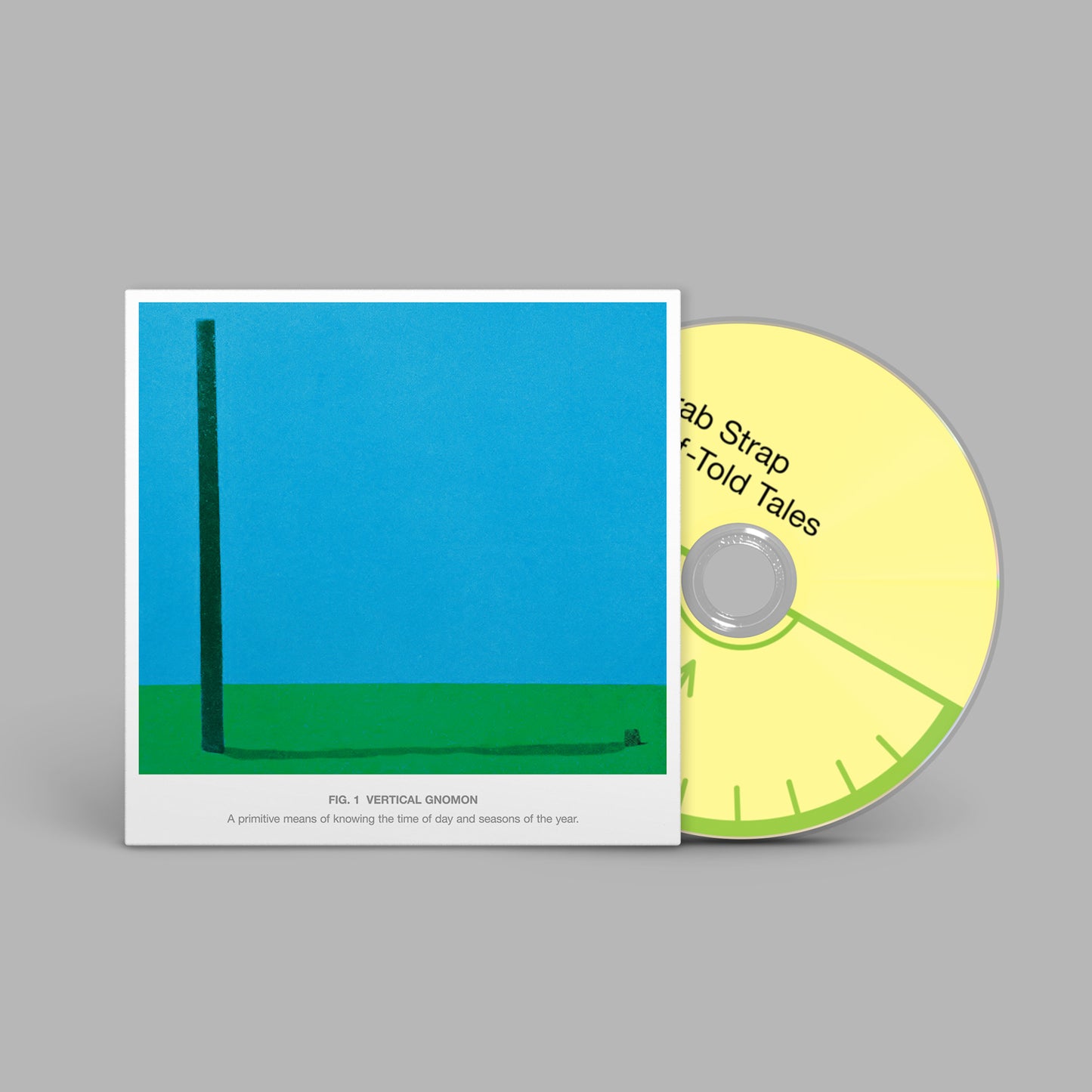 Half-Told Tales (RELEASE DATE 4/9/26)