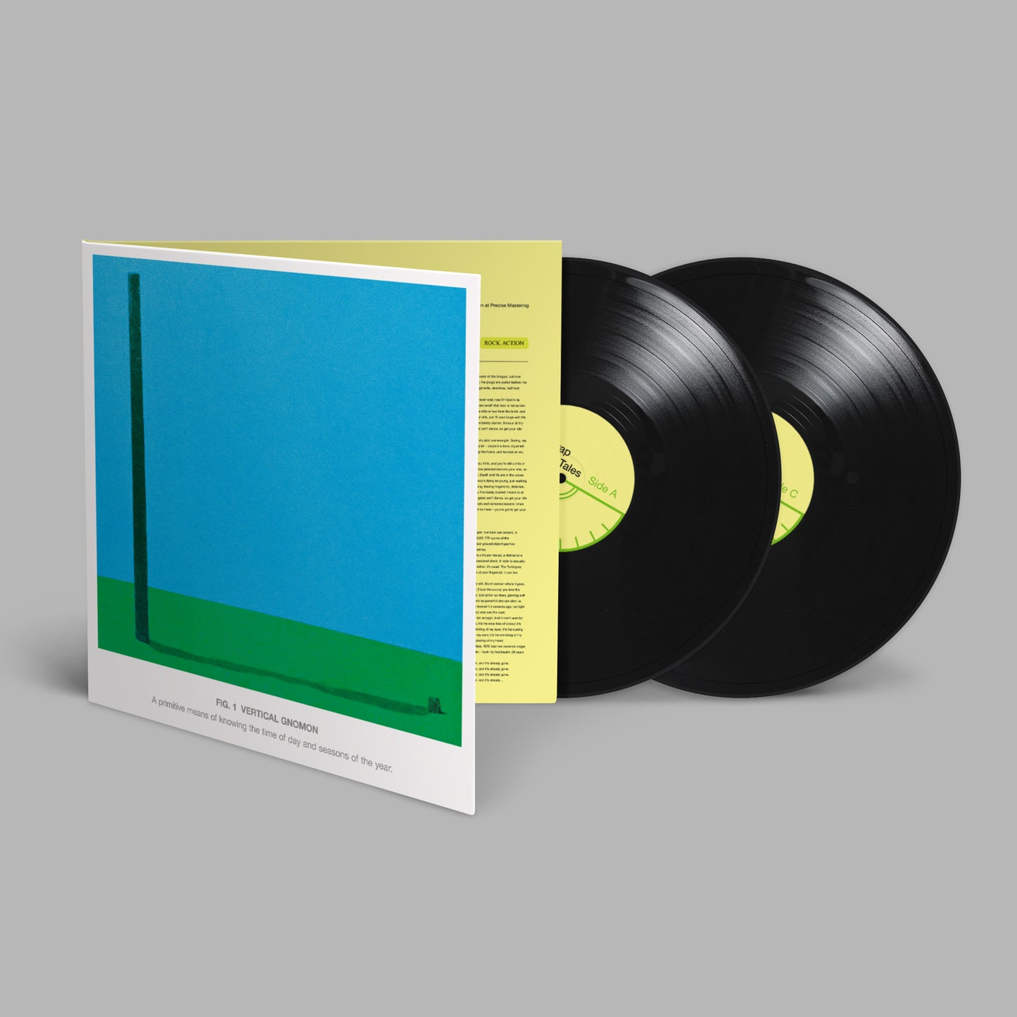 Half-Told Tales (RELEASE DATE 4/9/26)