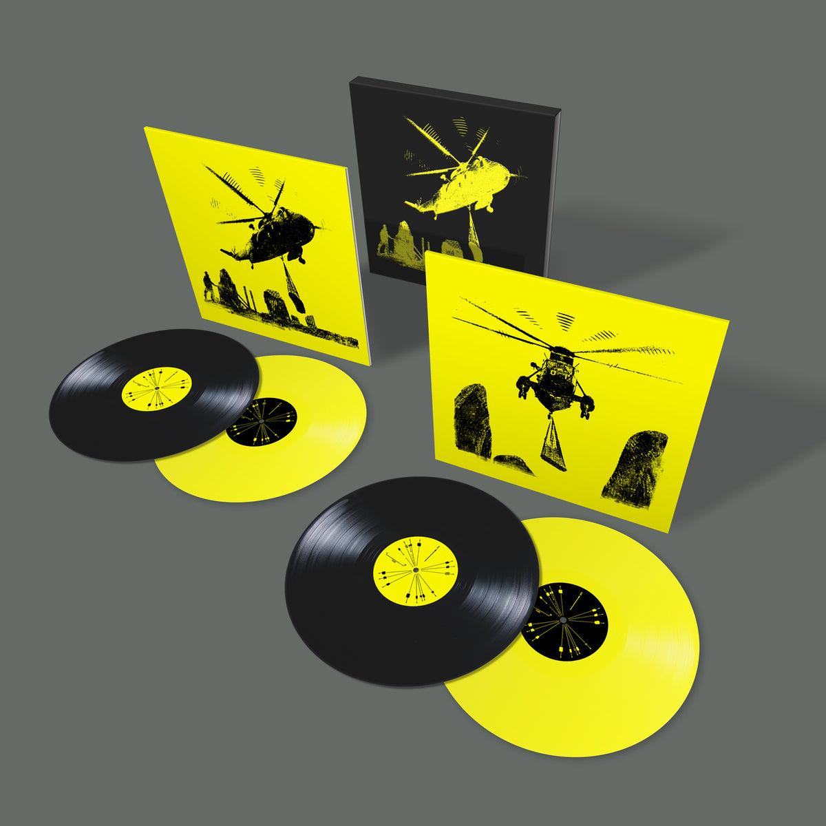 Happy Tears - PRE-ORDER ONLY (RELEASE DATE 08/01/27)