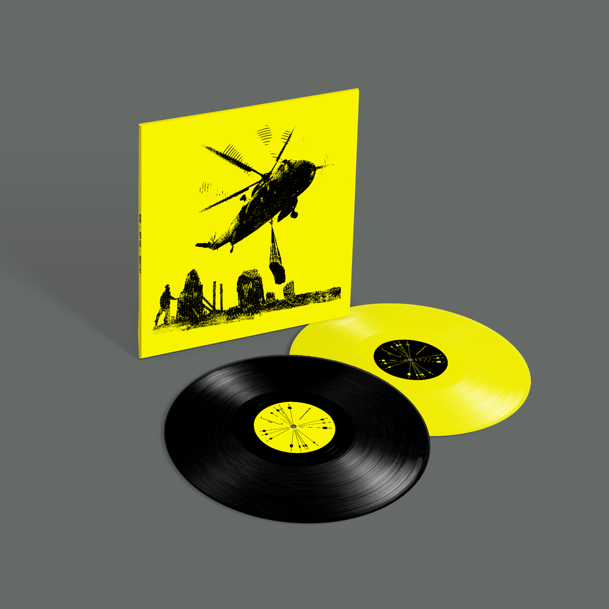 Happy Tears - PRE-ORDER ONLY (RELEASE DATE 08/01/27)
