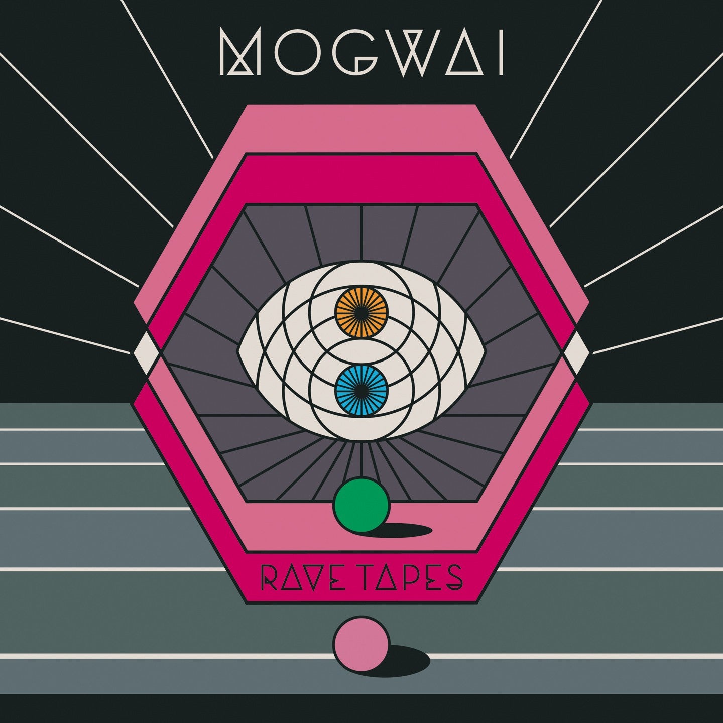 Mogwai – Hardcore Will Never Die, But You Will. – 2 x CD