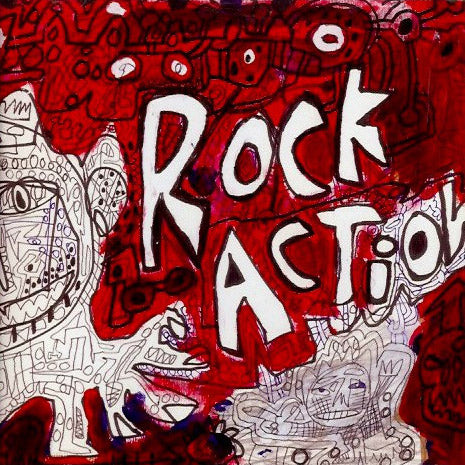 Rock Action Presents Vol. 1